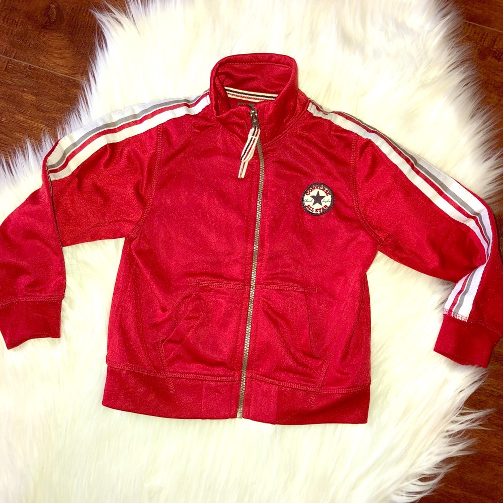 Converse track jacket